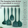Silicone Spoon Cooking Utensils
