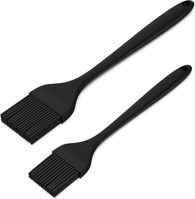 Kitchen Silicone Oil Brush