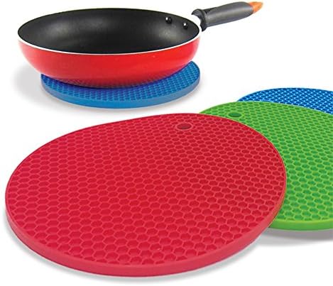 Large Silicone Pot Holders