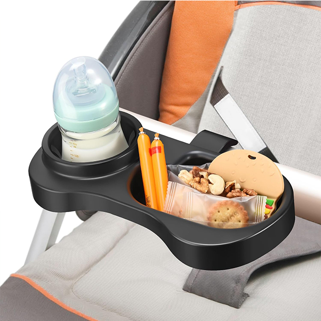 Silicone Baby Stroller Cup Holder
