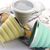 Collapsible Silicone Camping Cup