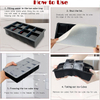 Personalized Silicone Ice Cube Trays