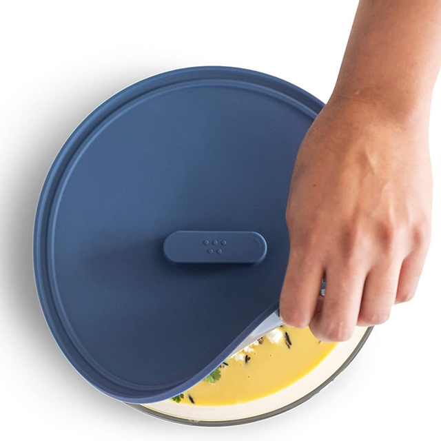 Silicone Lids for Cooking Pots