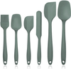4 Pieces Silicone Spatula Set