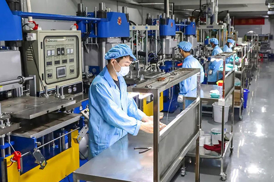 Production Capacity