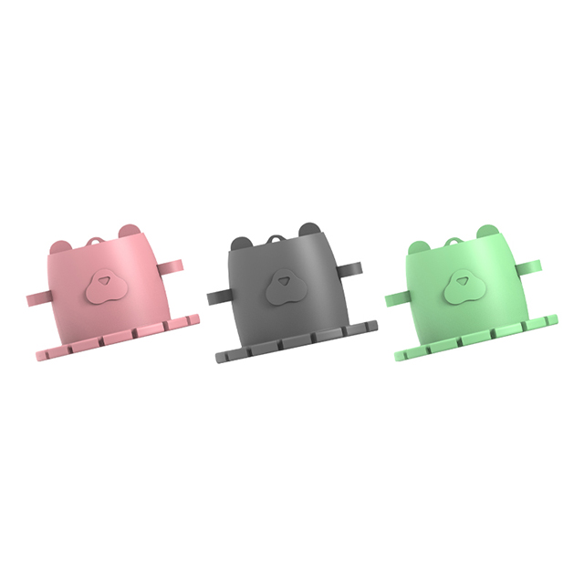 Silicone Toothbrush Holder