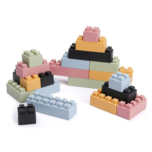 Silicone Toys Safe for Toddlers