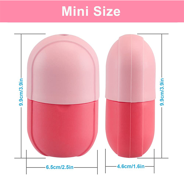 Silicone Massage Ice Roller
