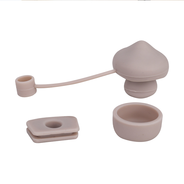 Mushroom Bottle Stopper