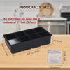 Personalized Silicone Ice Cube Trays
