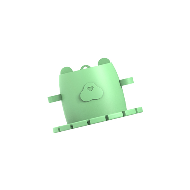 Silicone Toothbrush Holder