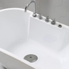 Silicone Bathtub Drain Stopper