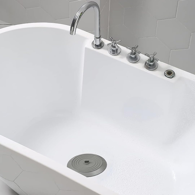 Silicone Bathtub Drain Stopper