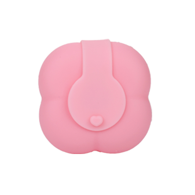 Silicone Makeup Remover Storage Bag
