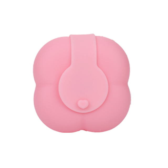 Silicone Makeup Remover Storage Bag