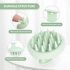 Silicone Hair Scalp Massager Brush