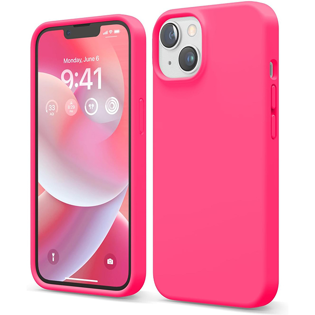 Silicone Rubber Cell Phone Case