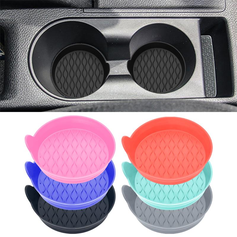 Silicone Car Coasters