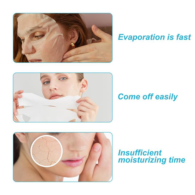 Silicone Facial Mask