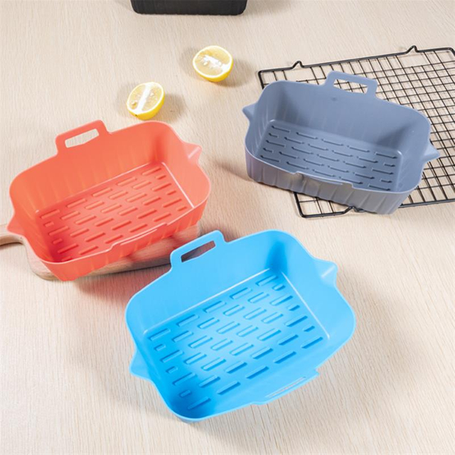 Silicone Air Fryer Tray