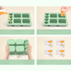 Creative Ice Molds