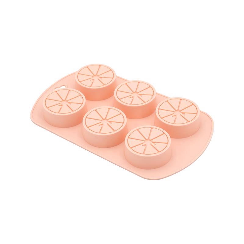 Lemon Shape Silicone Mold