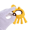 Silicone Giraffe Teether