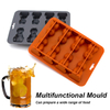 Kitten Ice Tray Mold 