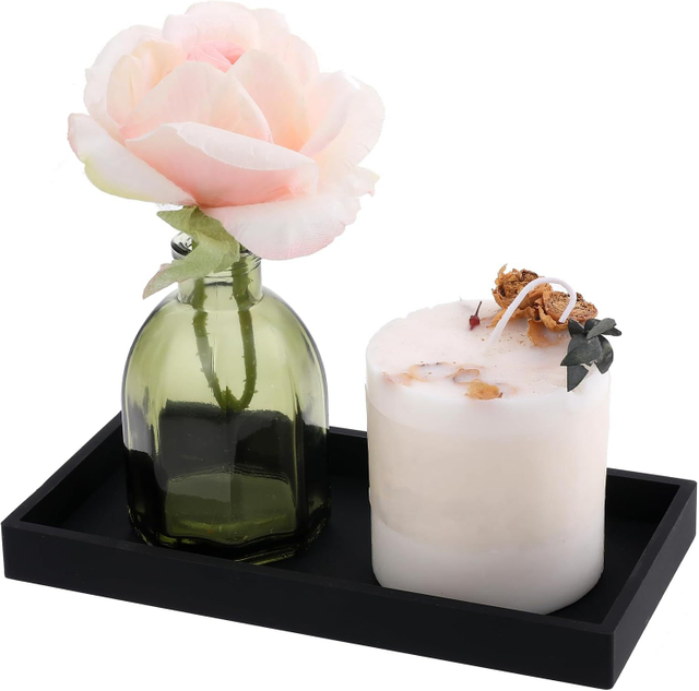 Rectangular Storage Tray