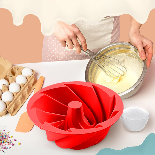 Mousse Cake Mold
