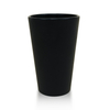 Amazon silicone cup 480ml outdoor portable anti-fall sports drinking water silicone beer cup color silicone water cup