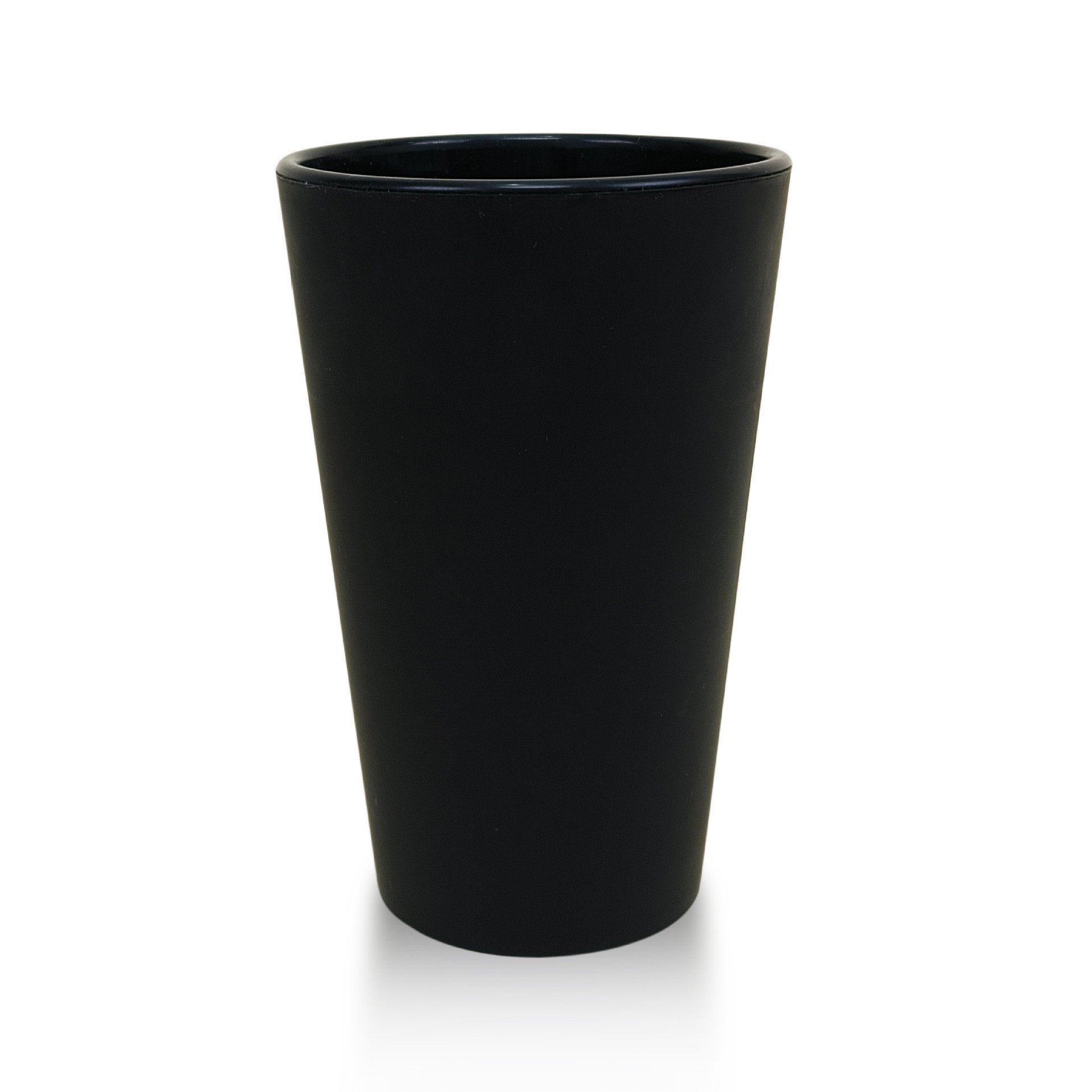 Amazon silicone cup 480ml outdoor portable anti-fall sports drinking water silicone beer cup color silicone water cup