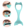 Reusable Silicone Eyeliner Tool