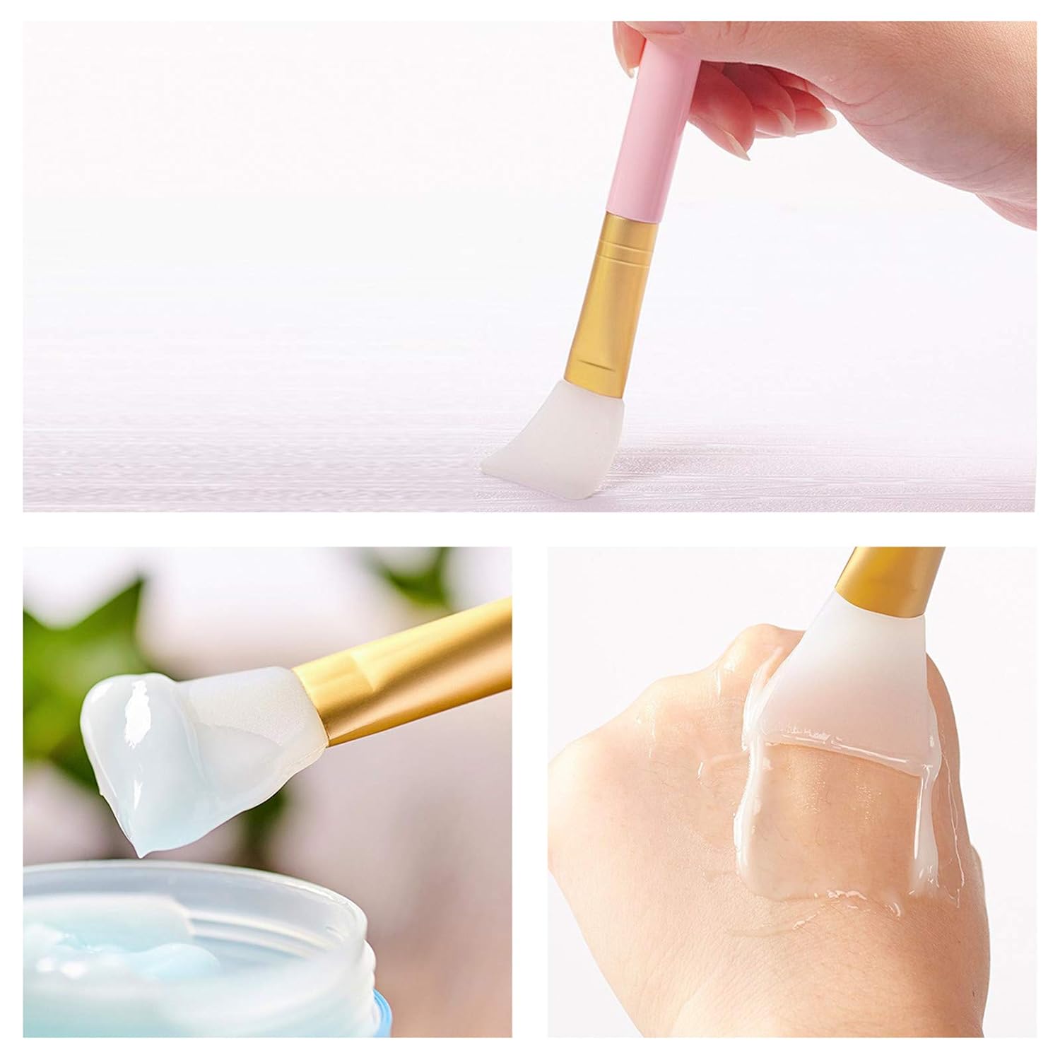 Silicone Face Mask Brush