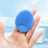 Silicone Face Brush Massager