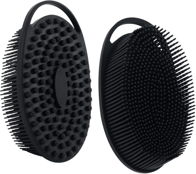 Silicone Body Brush for Bath