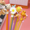 Silicone Straw Stopper