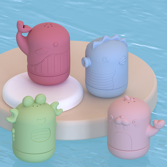 Children's-bathing-and-splashing-educational-bath-toys