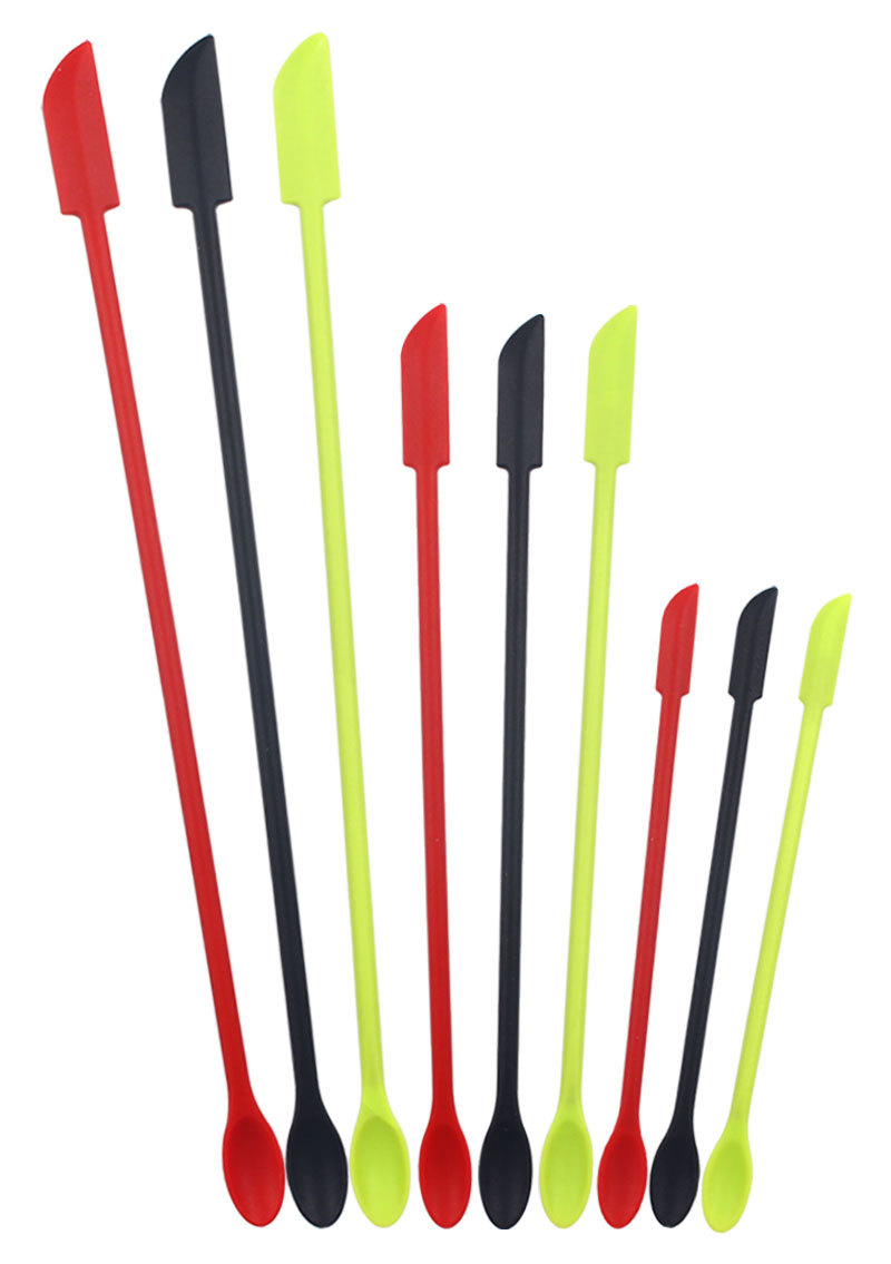 Double Ended Silicone Spatula