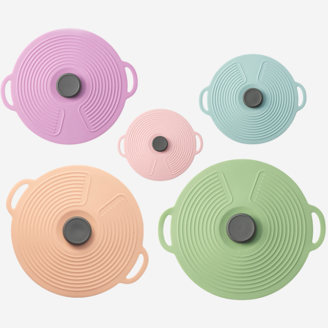 Anti Spill Pot Cover 