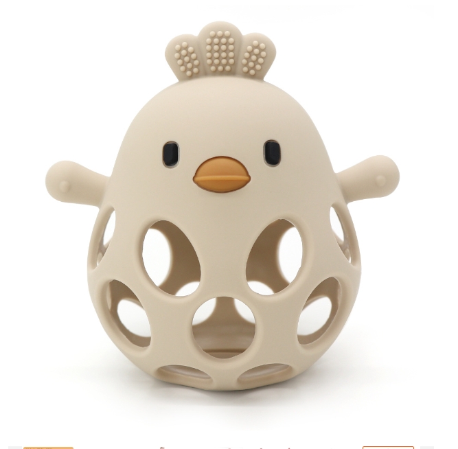 Grip Ball Teething Stick