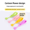 Aromatherapy toilet lid lifter