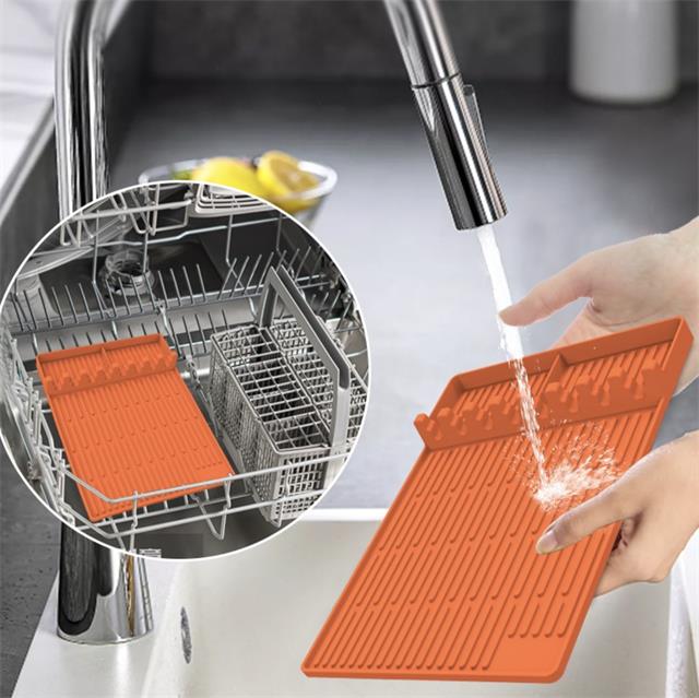 Silicone Kitchen Tool Mat