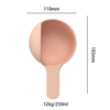 Silicone Baby Bath Water Scoop