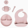 Silicone Tableware Set