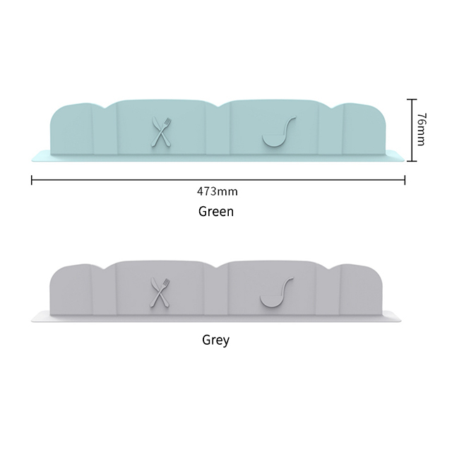 kitchen sink water splash guard