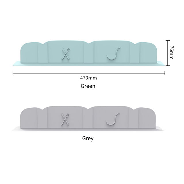 kitchen sink water splash guard