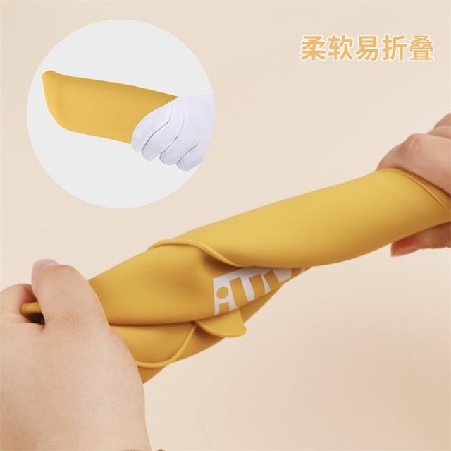 Baby Silicone Printed Bib