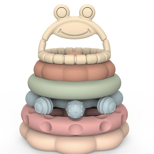 Stacking Teether Toy