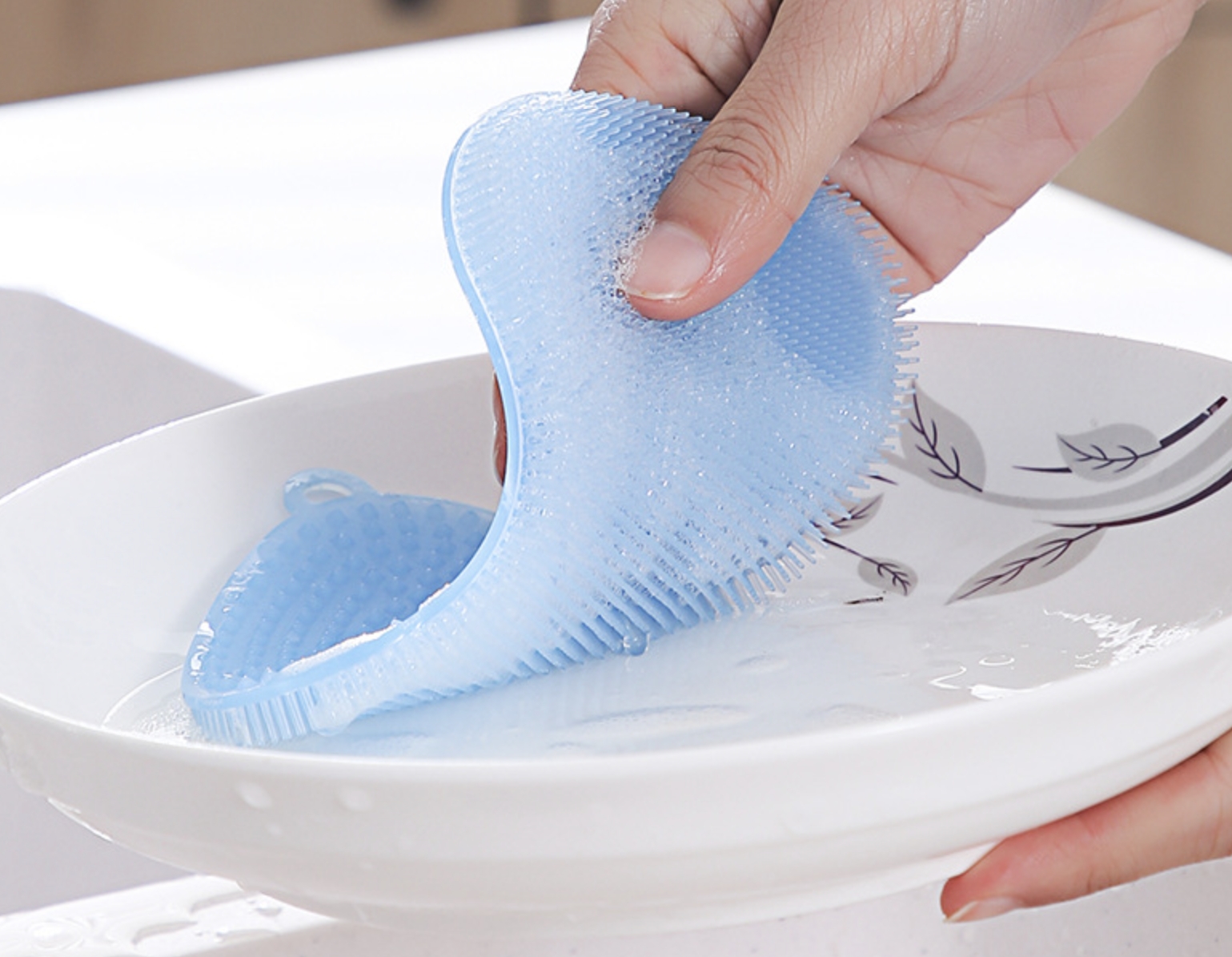 silicone scouring pad (4)